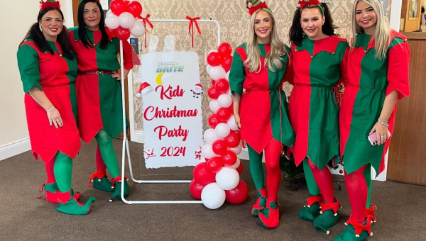 Borderbrite Annual Christmas Party – December 2024 